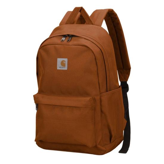 Carhartt 170835B - Essential 21L Laptop Backpack | Dungarees