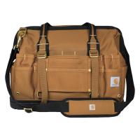 Carhartt 261408B - Legacy 18" Tool Bag with Molded Base