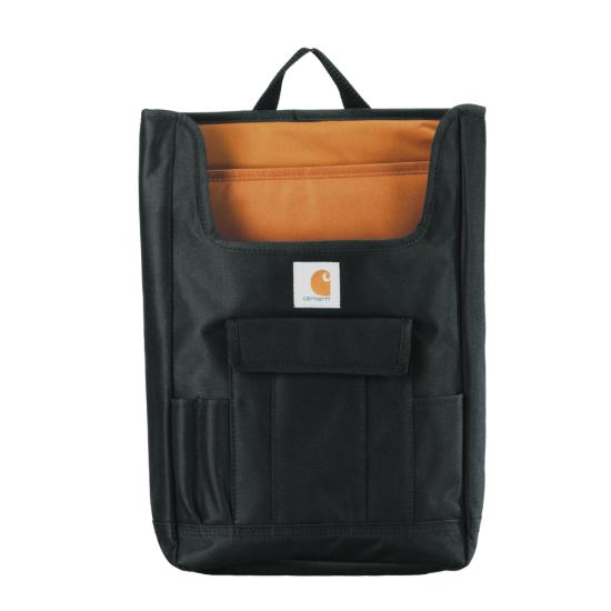 Black Carhartt 274900 Front View