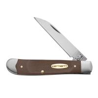 Carhartt 36337 - Rugged "Duck" G-10 Mini Trapper with Gift Tin