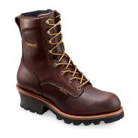 Carhartt 3938 - Logger/Lineman Steel-Toe Boot - 8"