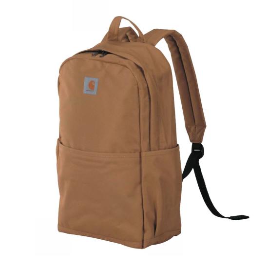 Brown Carhartt 480302B Front View