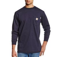 Carhartt 500005 - Flame-Resistant Force® Graphic Long-Sleeve T-Shirt