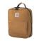 Carhartt Brown Carhartt 520909B Front View - Carhartt Brown