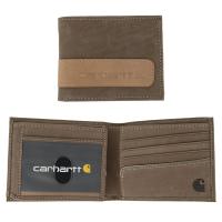 Carhartt 61-2204 - Two-Tone Billfold With Wing