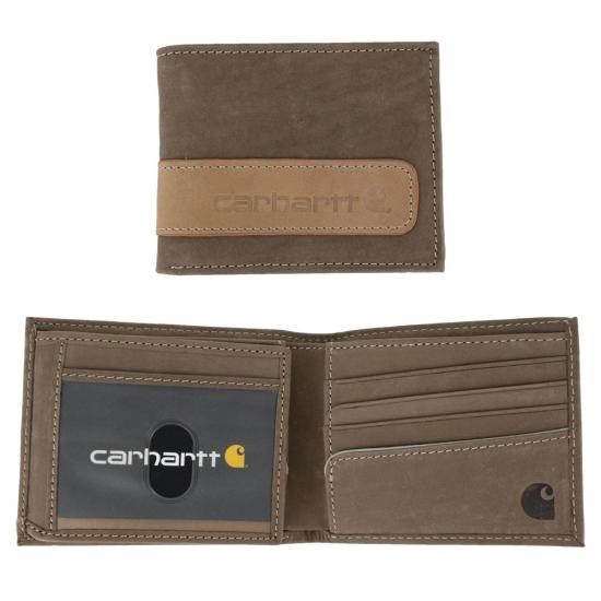 Brown Carhartt 61-2204 Front View