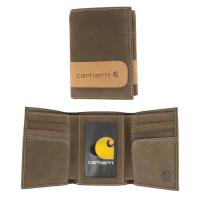 Carhartt 61-2205 - Two-Tone Trifold Wallet