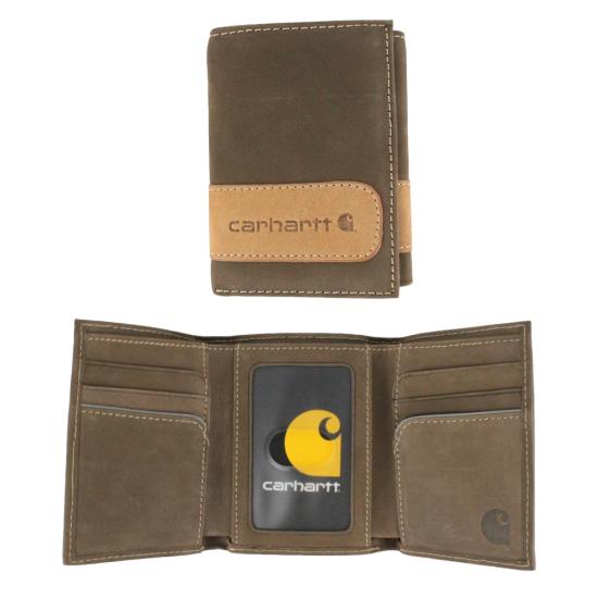 Brown Carhartt 61-2205 Front View