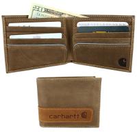Carhartt 61-2206 - Two-Tone Billfold Wallet