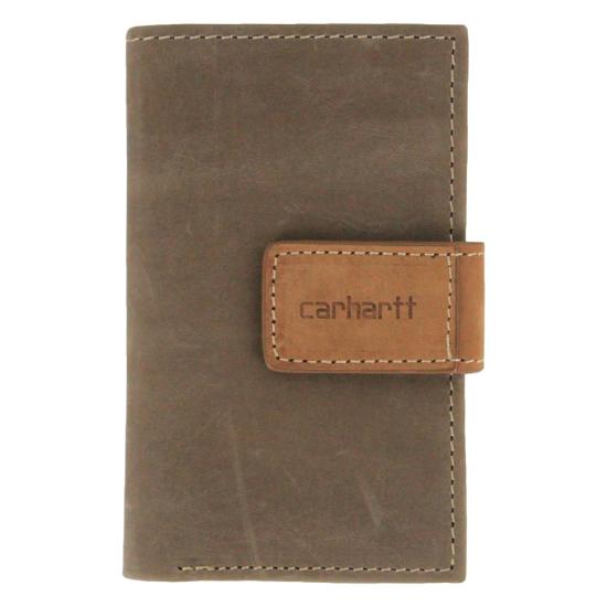 Brown Carhartt 61-2213 Front View