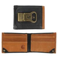 Carhartt 61-2222 - Black & Tan Long Neck Wallet
