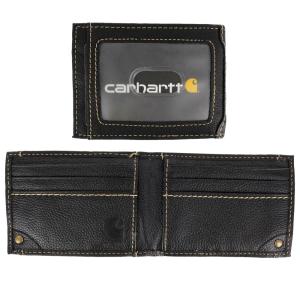 Black Carhartt 61-2224 Front View