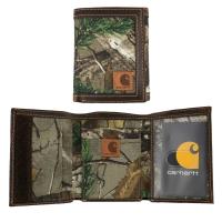 Carhartt 61-2239 - Canvas Trifold Wallet