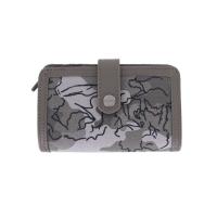 Carhartt 61-CH2255 - Floral Camo Medium Zip Wallet