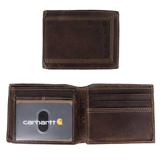 Brown Carhartt 61-CH2256R Front View