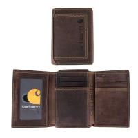 Carhartt 61-CH2257R - Detroit RFID Trifold Wallet