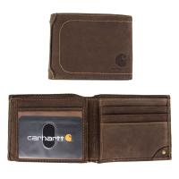 Carhartt 61-CH2258R - Pebble RFID Flip ID Billfold Wallet