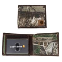 Carhartt 61-CH2264R - Realtree® RFID Flip ID Billfold Wallet