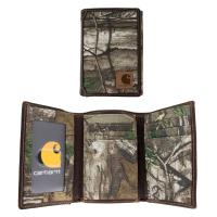 Carhartt 61-CH2265R - Realtree® RFID Trifold Wallet