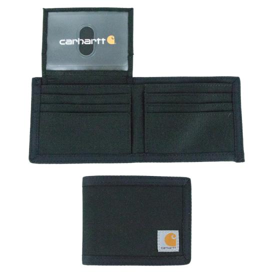 Black Carhartt 61-CH2318 Front View