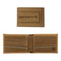 Carhartt 61-CH2330 - Two-Tone Front Pocket Wallet