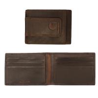 Carhartt 61-CH2331 - Oil Tan Front Pocket Wallet