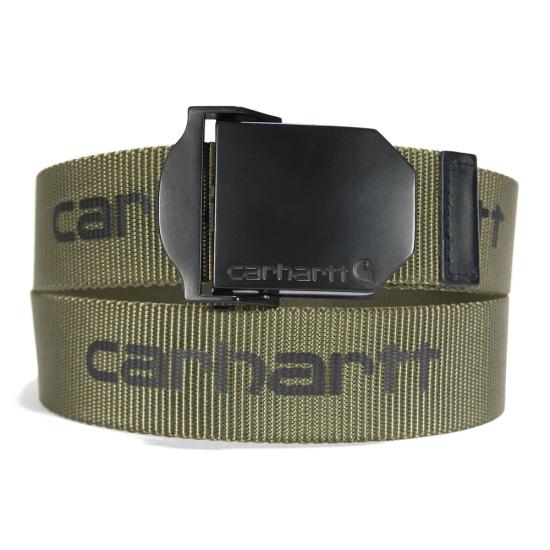Army Green Carhartt A0005501 Front View