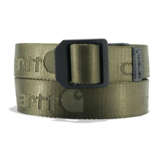 Army Green Carhartt A0005768 Front View