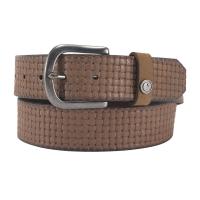 Carhartt A0005778 - Saddle Leather Basketweave Belt
