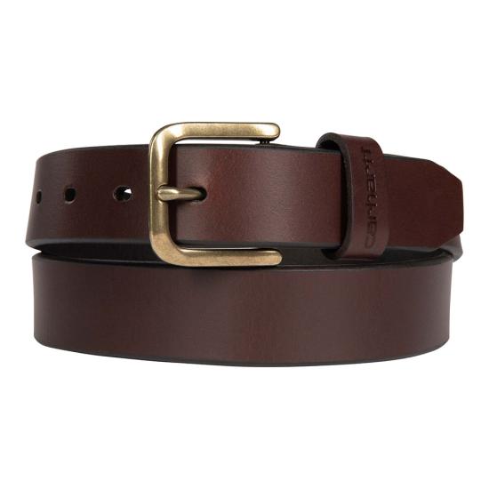 Brown with Brass Finish Carhartt A0006303 Front View