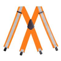 Carhartt A0006384 - Rugged Flex&trade; Elastic Reflective Suspenders