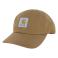 Carhartt Brown Carhartt A104 Front View - Carhartt Brown