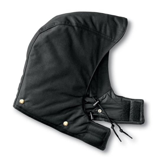 Black Carhartt A113 Front View