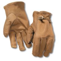 Carhartt A118 - Leather Driver Glove - Adjustable Wrist
