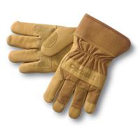 Carhartt A124 - Lined Leather Palm Glove - Grain Cowhide