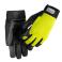Bright Lime Carhartt A140 Front View Thumbnail