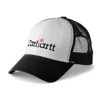 Carhartt A141 - Twill Front / Mesh Back Cap