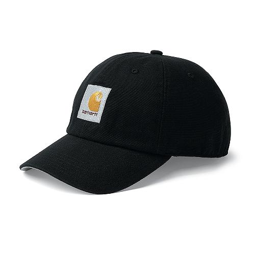 Black Carhartt A146 Front View