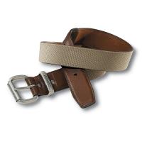 Carhartt A159 - Leather and Web Belt