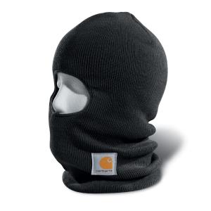 Black Carhartt A161 Front View