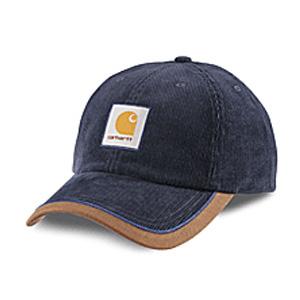 Navy Carhartt A162 Front View