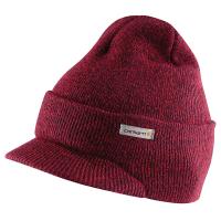 Carhartt A164 - Winter Knit Hat With Visor