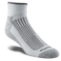 Carhartt A166 - Work-Dry® Lightweight Coolmax® Performance Quarter-Crew Sock