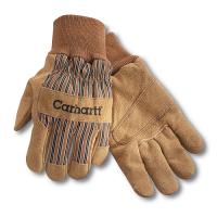 Carhartt A189 - Insulated Knit-Wrist Palm Glove / Suede Cowhide