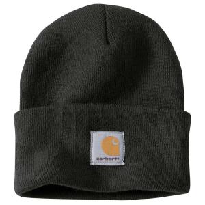 Black Carhartt A18 Front View