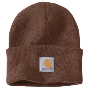 Mocha Carhartt A18 Front View