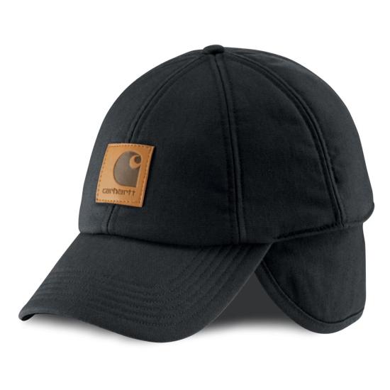 Black Carhartt A199 Front View