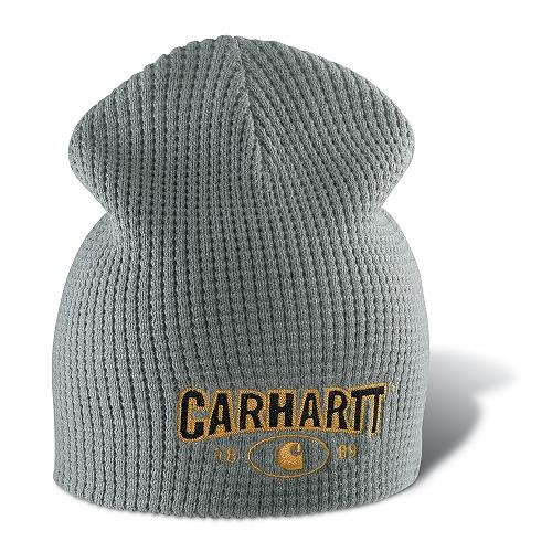 Heather Gray Carhartt A200 Front View