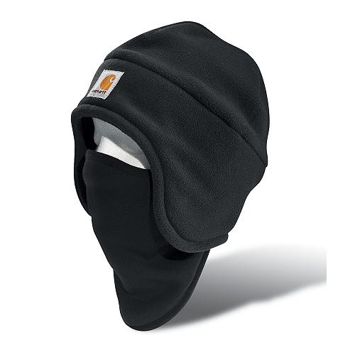 Image of Carhartt Men's A202 Fleece 2-in-1 Headwear