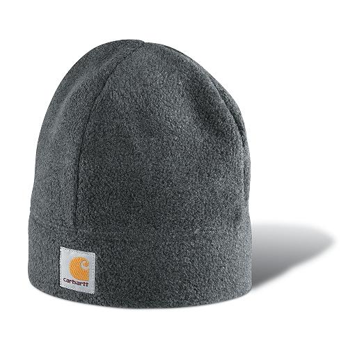 Charcoal Heather Carhartt A207 Front View